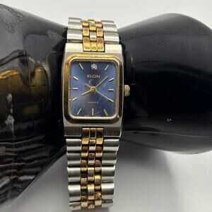 Vintage gold elgin watch